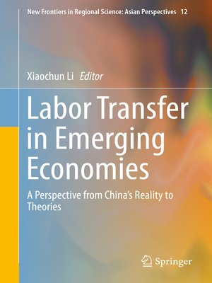 cover image of Labor Transfer in Emerging Economies
